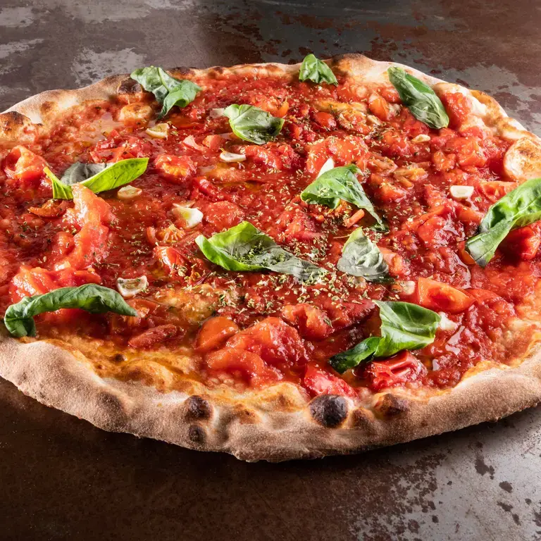 Marinara ai quattro pomodori de La Grotta Azzurra