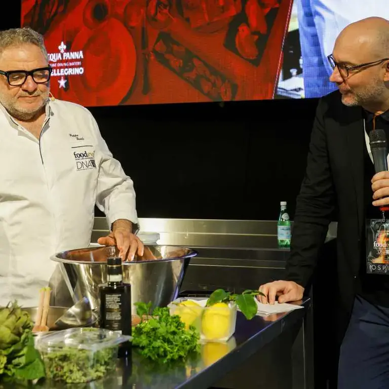 La masterclass di Peppe Guida