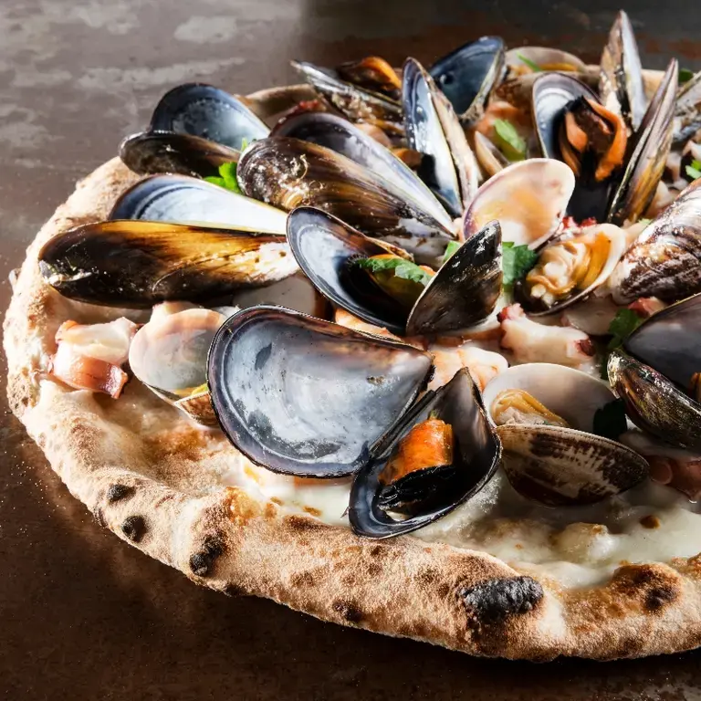 Pizza Grotta Azzurra 2.0 di Cristian Marasco