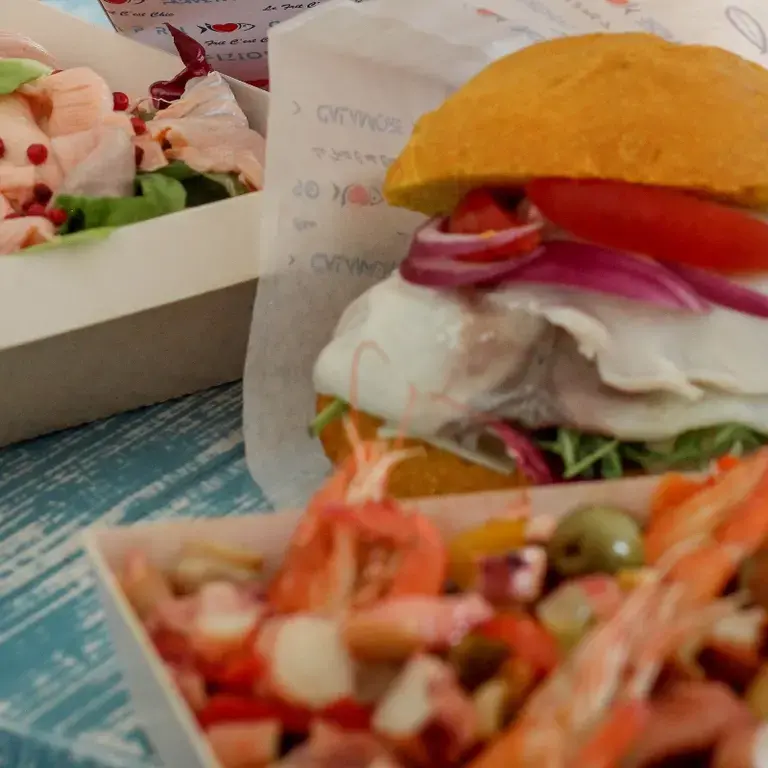 Piatti Calamore Capri