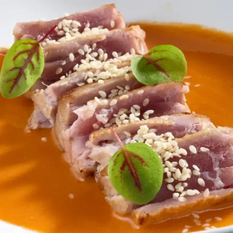 Un piatto di Cardinale, il ristorante dei figli di Iginio Massari