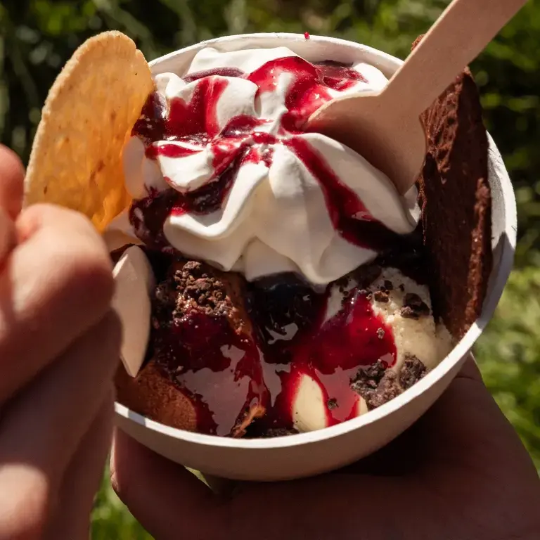 Tendenze gelato estate 2025: le coppe vintage di Artico