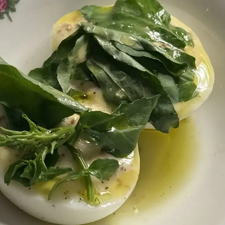 Uova di Paolo Parisi