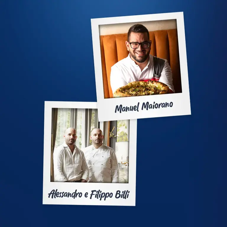 Billi e Maiorano SP TABLE