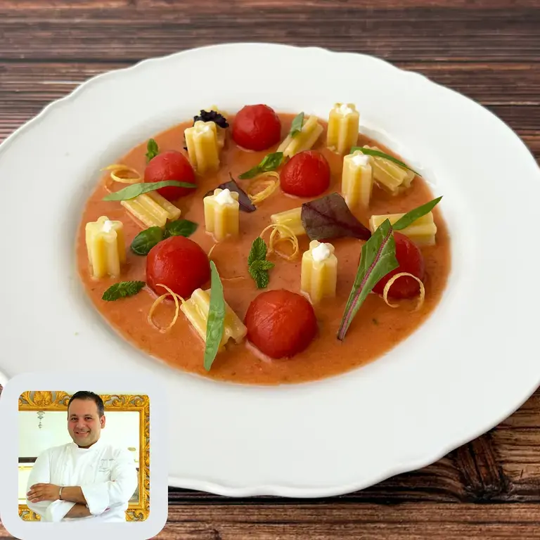 La ricetta di Affinita per Garofalo