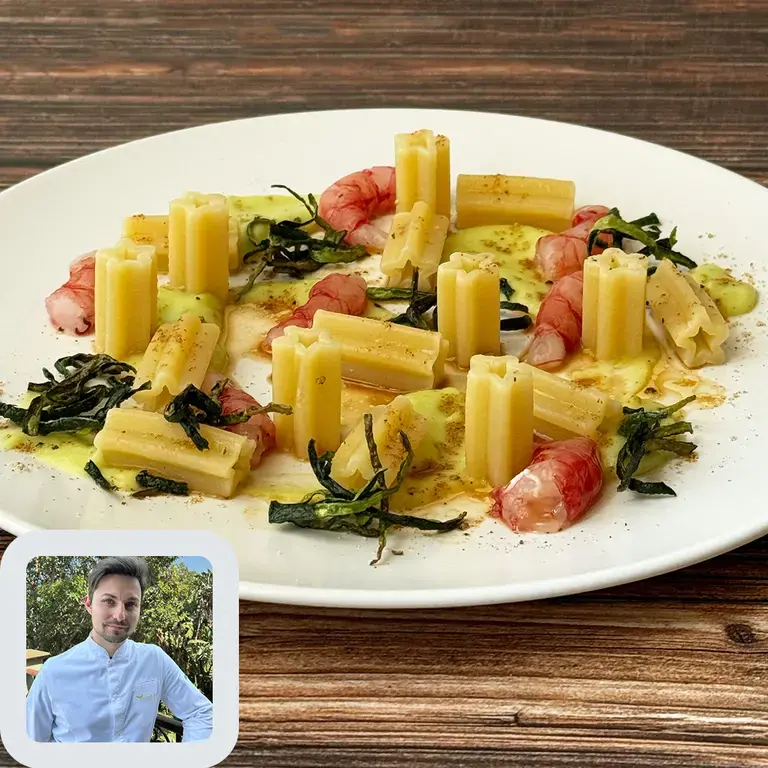 La ricetta di Molaro per Garofalo