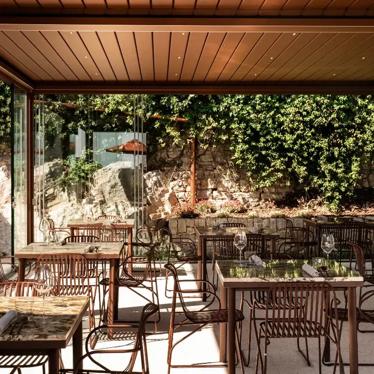 Riviera Restaurant a Punta San Vigilio