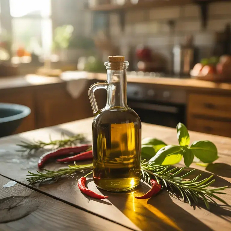 aromatizzare olio - Fine Dining Lovers