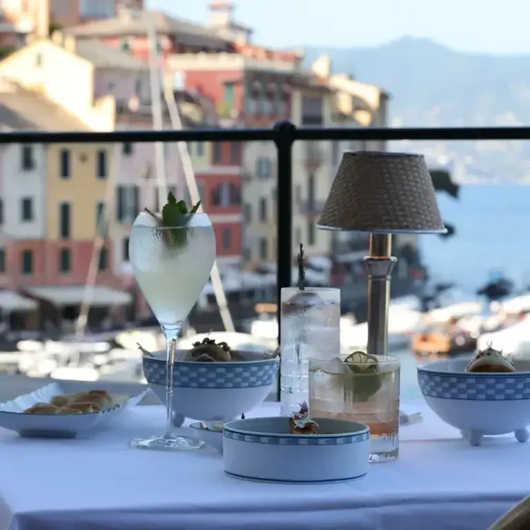 Cracco Portofino - Aperitivo