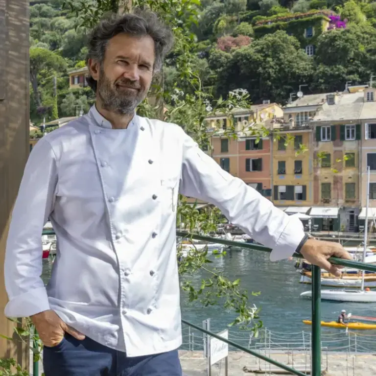 Chef Carlo Cracco