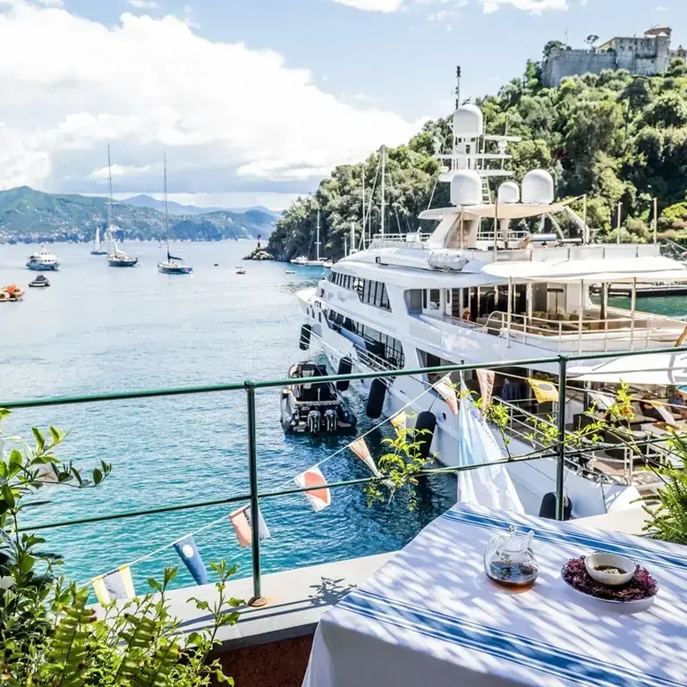 Cracco Portofino - View