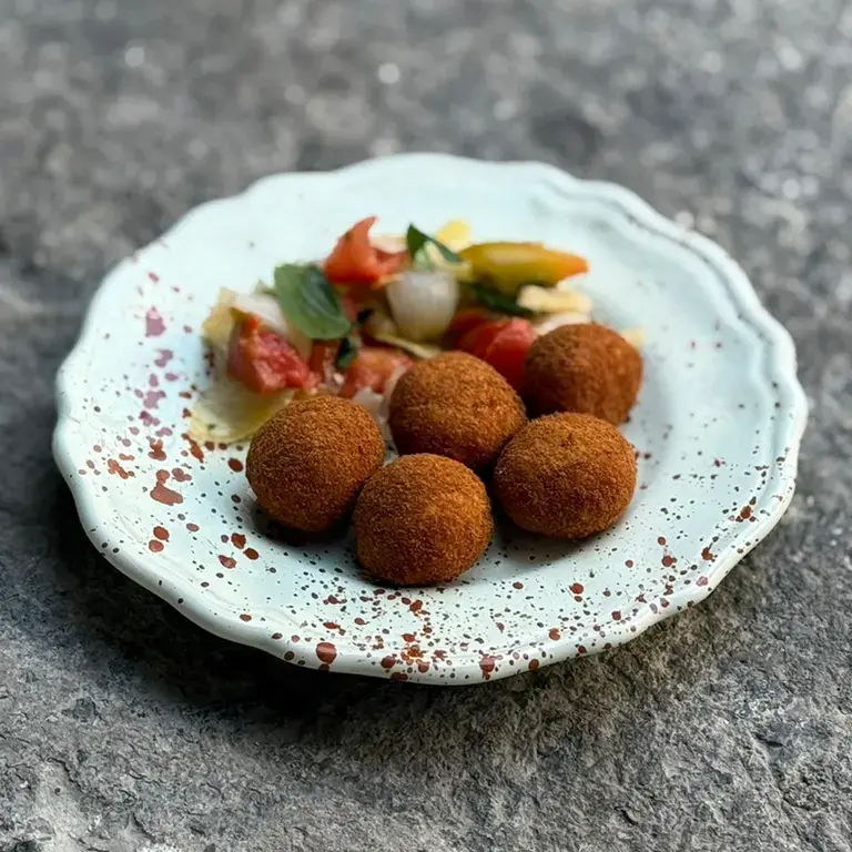 Polpette fritte della domenica