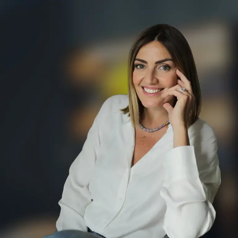 Chiara Maci serie podcast