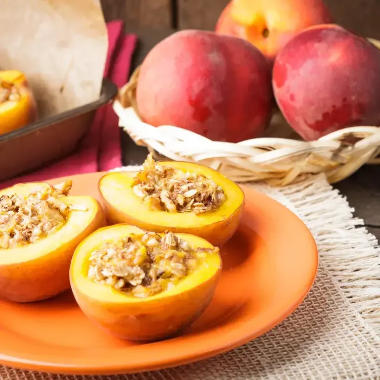 pesche ripiene - Fine Dining Lovers