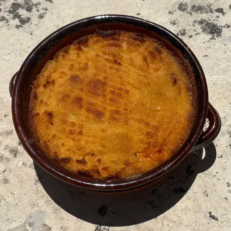 Pitta di patate salentina