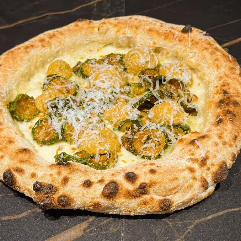 Pizza Nerano - Antonio Pappalardo