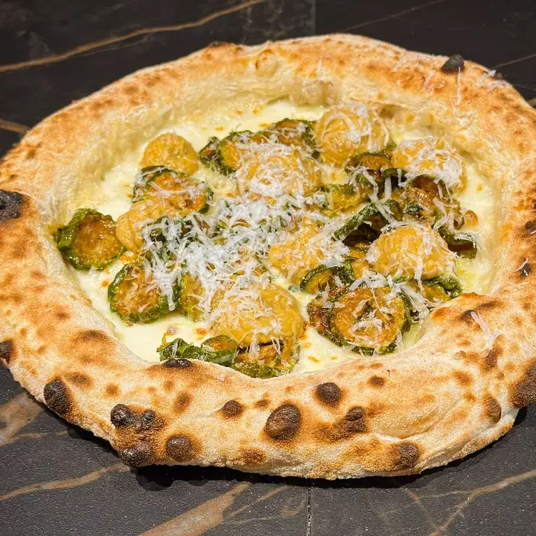 Pizza Nerano - Antonio Pappalardo