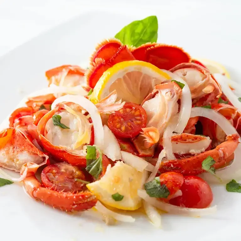 astice alla catalana - Fine Dining Lovers