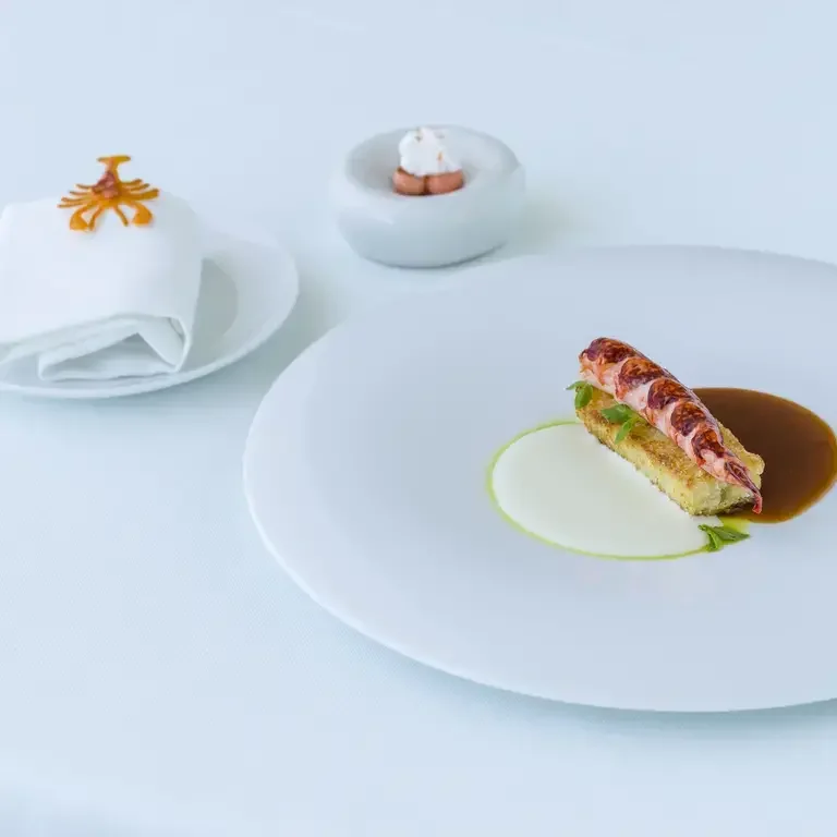 Astice bretone in carrozza