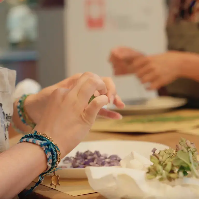 Volontari al Refettorio Milano