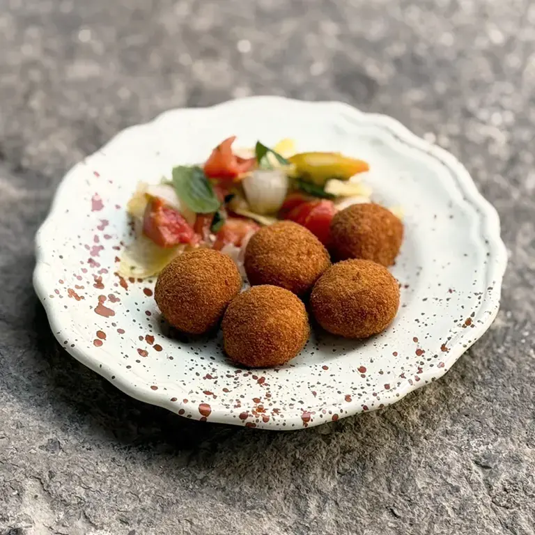 Polpette fritte della domenica