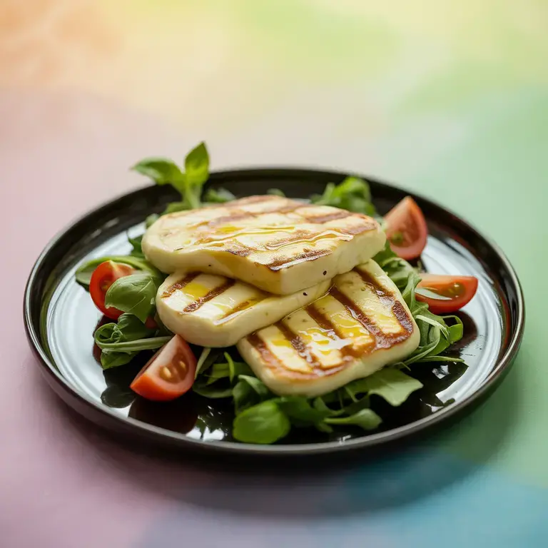 halloumi - Fine Dining Lovers