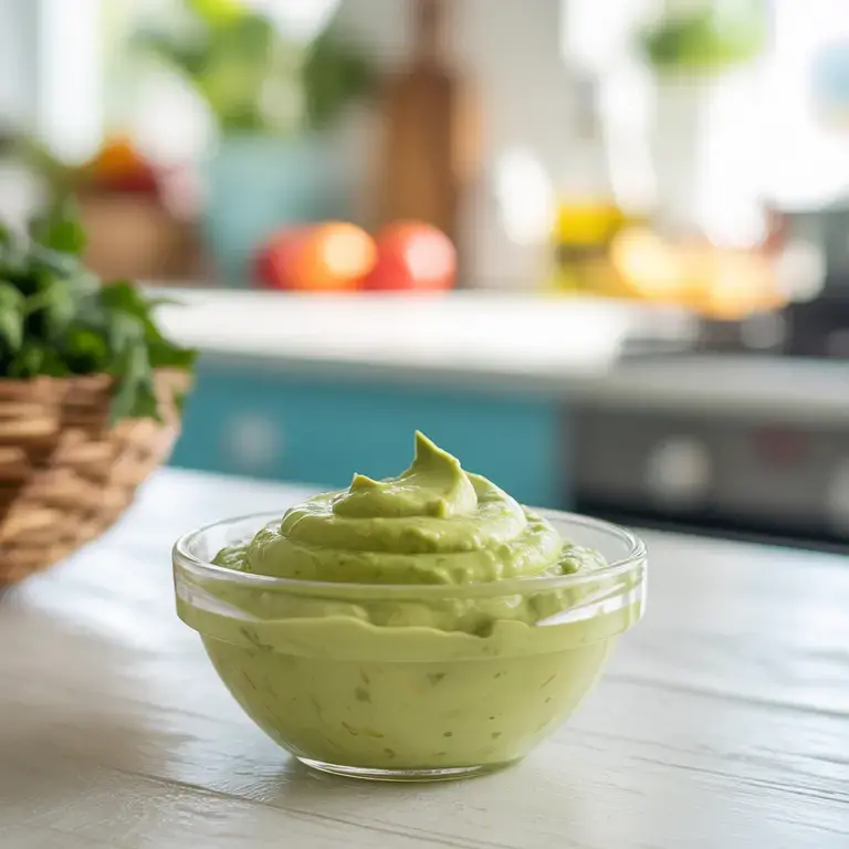 maionese di avocado - Fine Dining Lovers