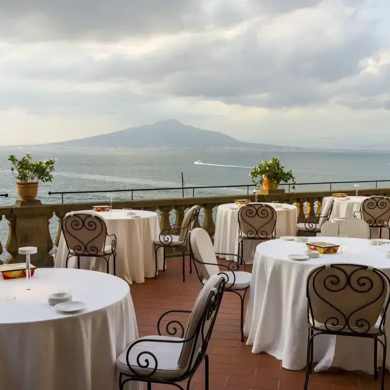 Terrazza Bosquet Sorrento