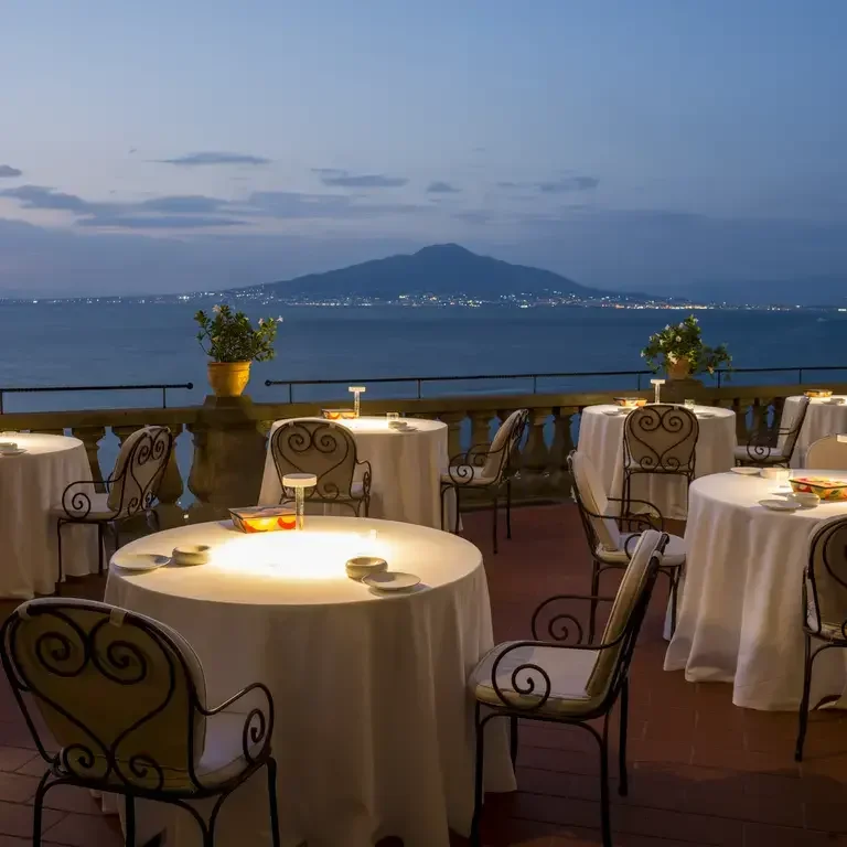 Terrazza Bosquet Sorrento