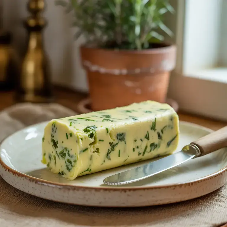 burro aromatizzato - Fine Dining Lovers