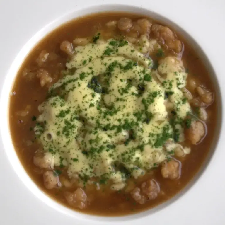 Risotto con rane - Cannavacciuolo by the Lake