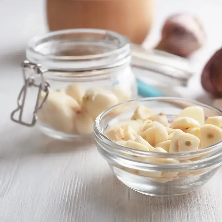 come conservare l'aglio - Fine Dining Lovers