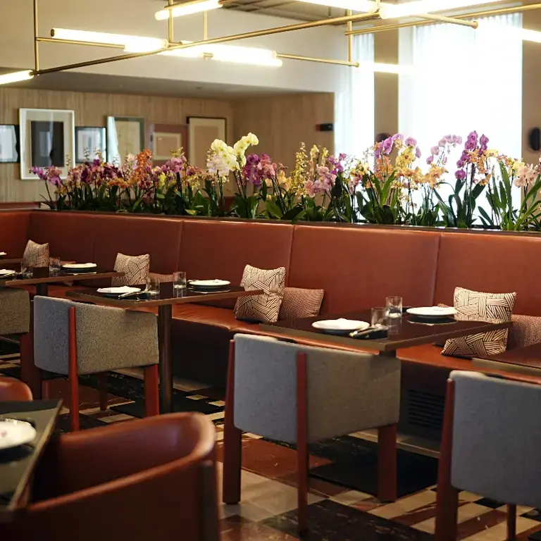 Nusr-Et Steakhouse Milano - ambiente