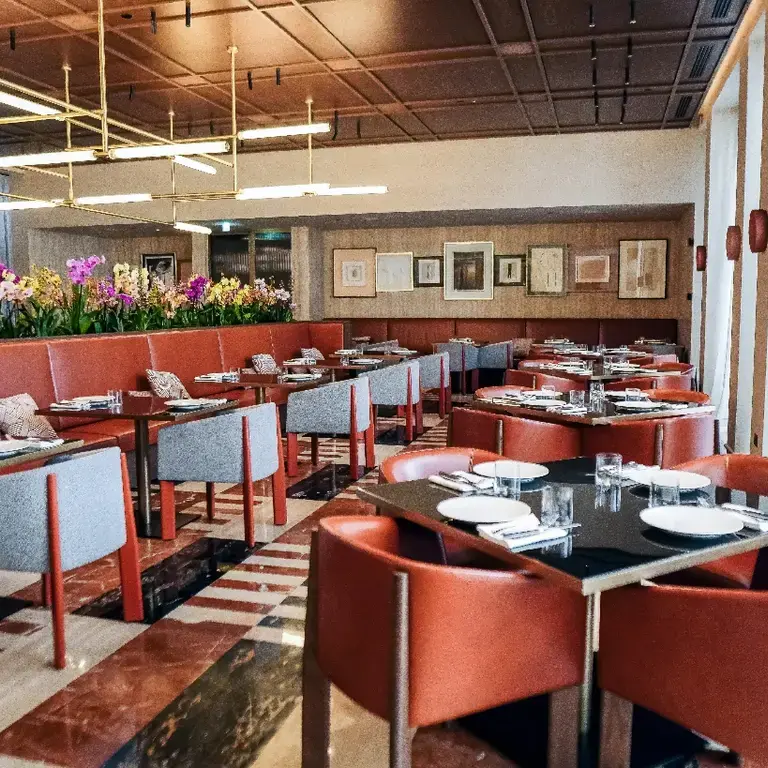 Nusr-Et Steakhouse Milano-location