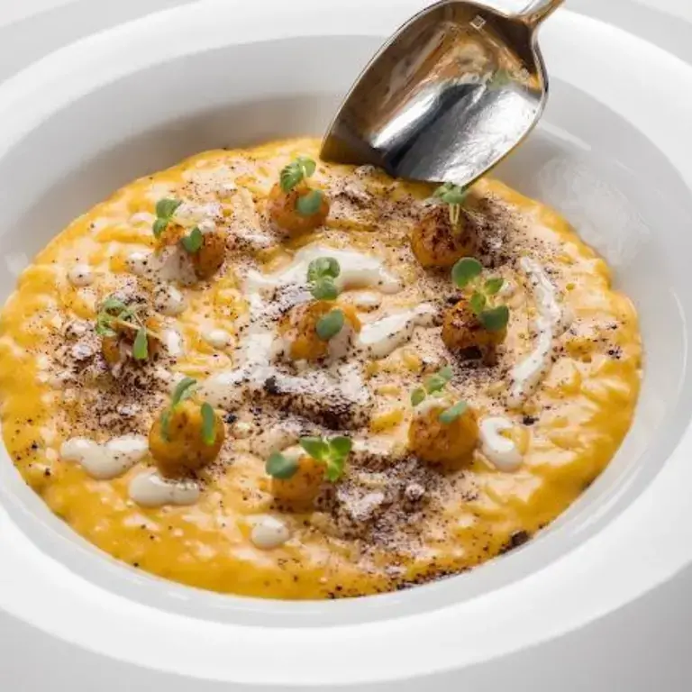 Risotto - Cascina Vittoria