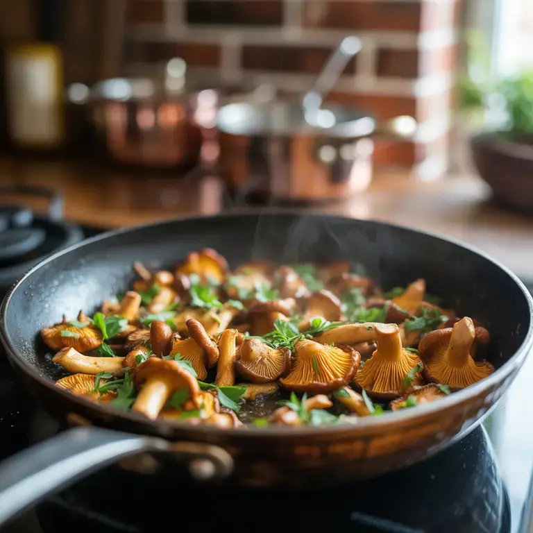 finferli trifolati - Fine Dining Lovers