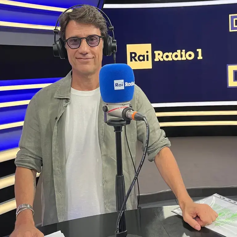 Francesco Panella in radio