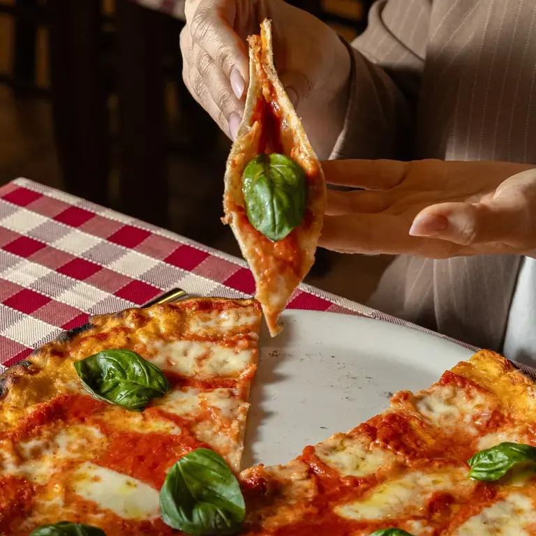 Pizza Margherita - Romeo