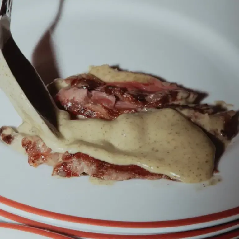 La Rue - carne e salsa segreta