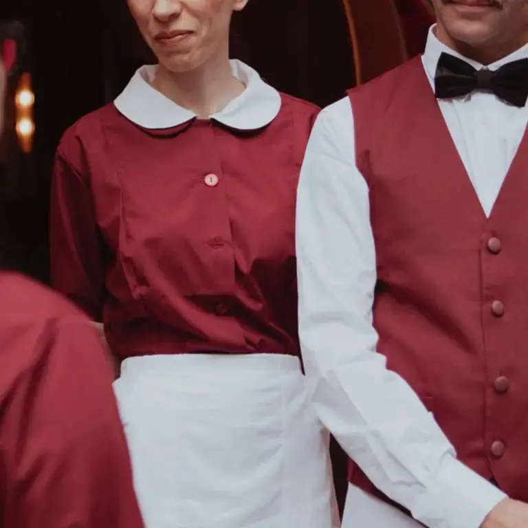 La Rue - personale in divisa