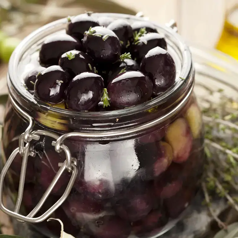 come si fanno le olive nere - Fine Dining Lovers