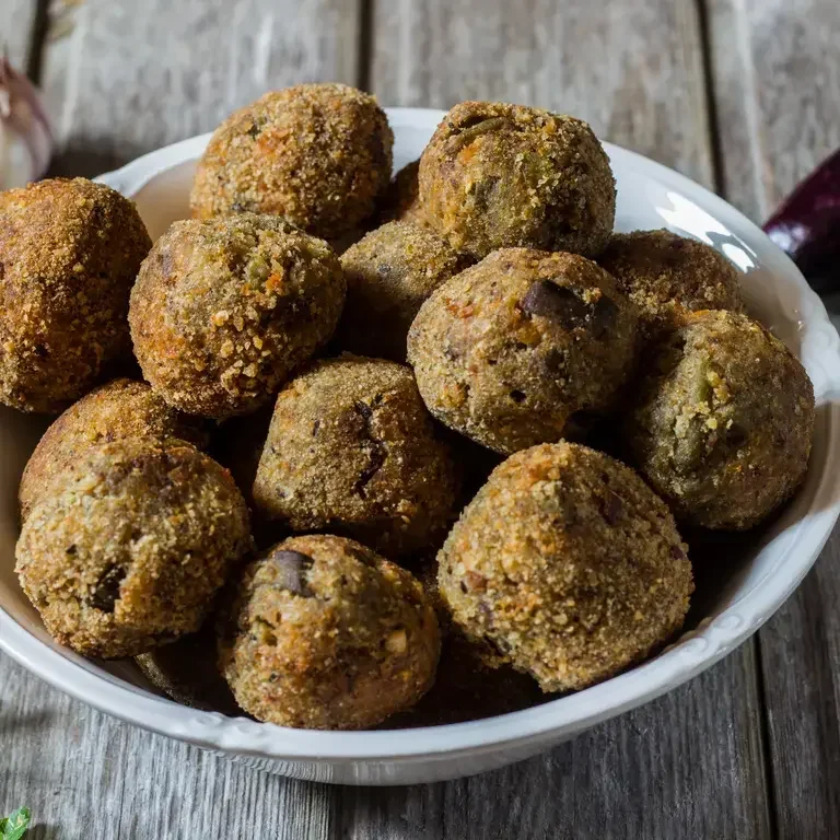 polpette di melanzane - Fine Dining Lovers