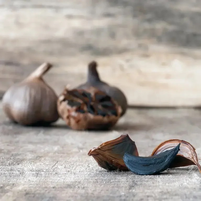 aglio nero - Fine Dining Lovers