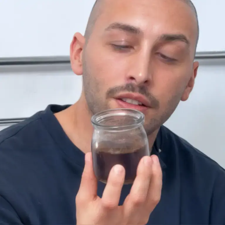 What's in My Fridge | Scrub Floriano Pellegrino