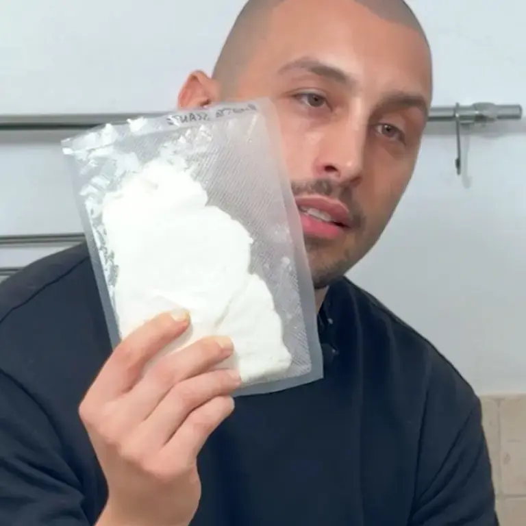 What's in My Fridge | Ricotta Floriano Pellegrino