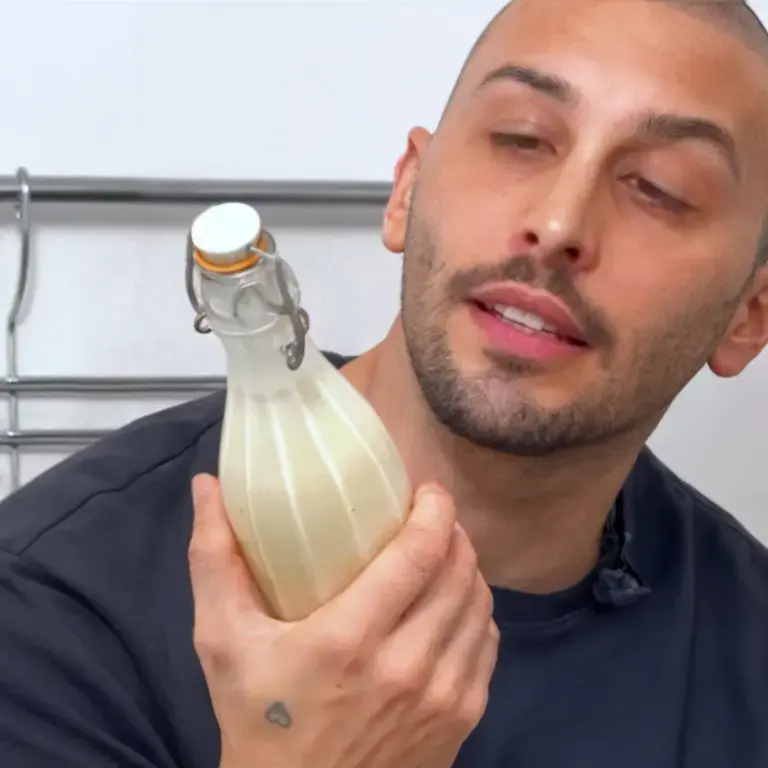 What's in My Fridge | Latte asina Floriano Pellegrino