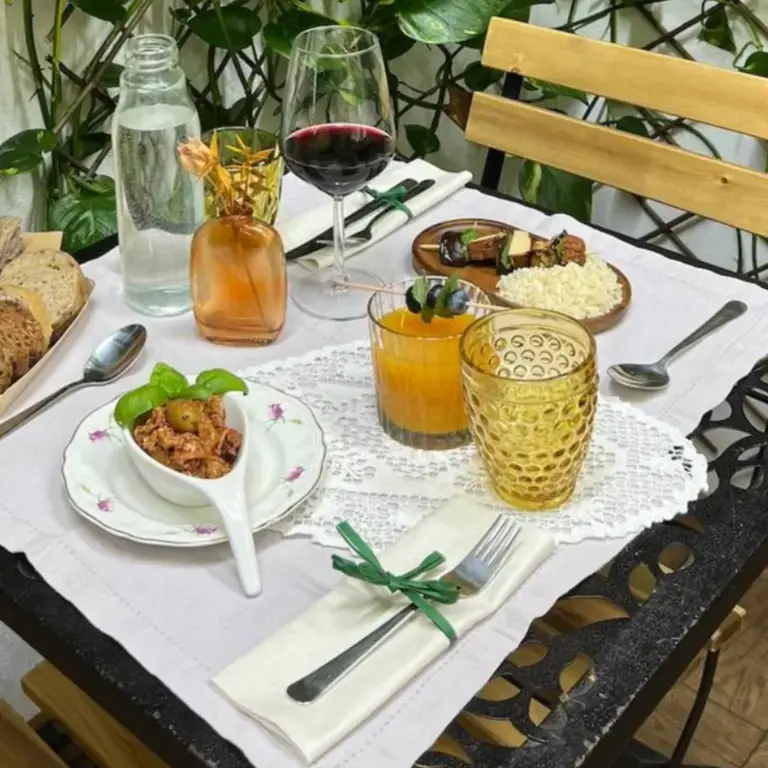 Brunch vegano - Rosebymary Milano