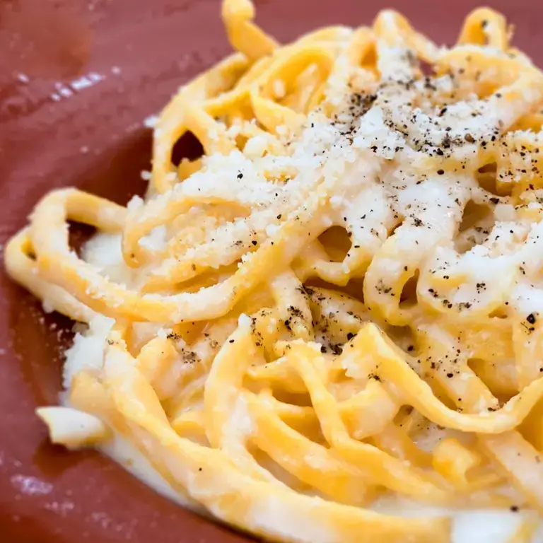 Cacio e pepe