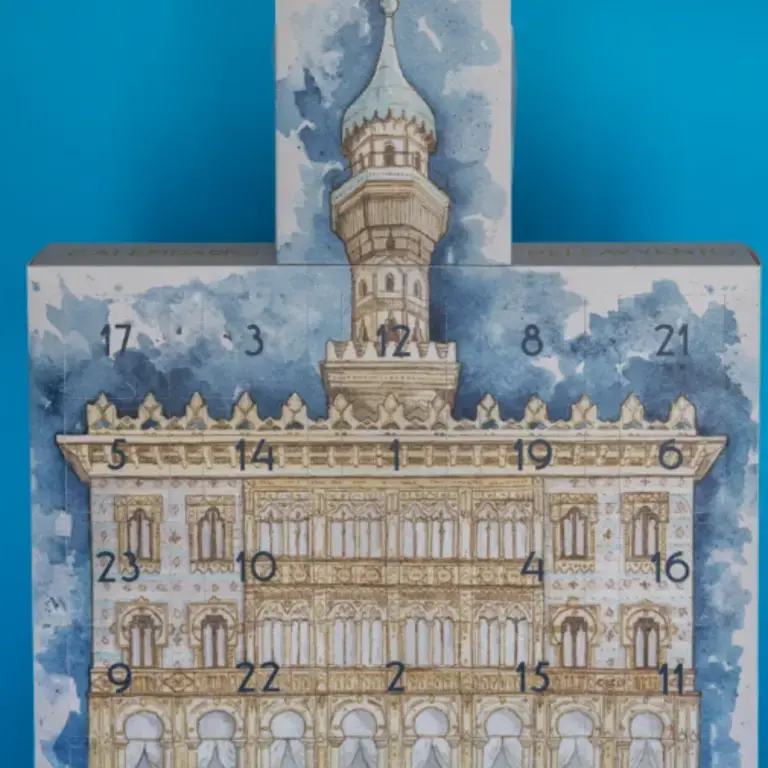 Calendario dell'Avvento 2025 Cannavacciuolo