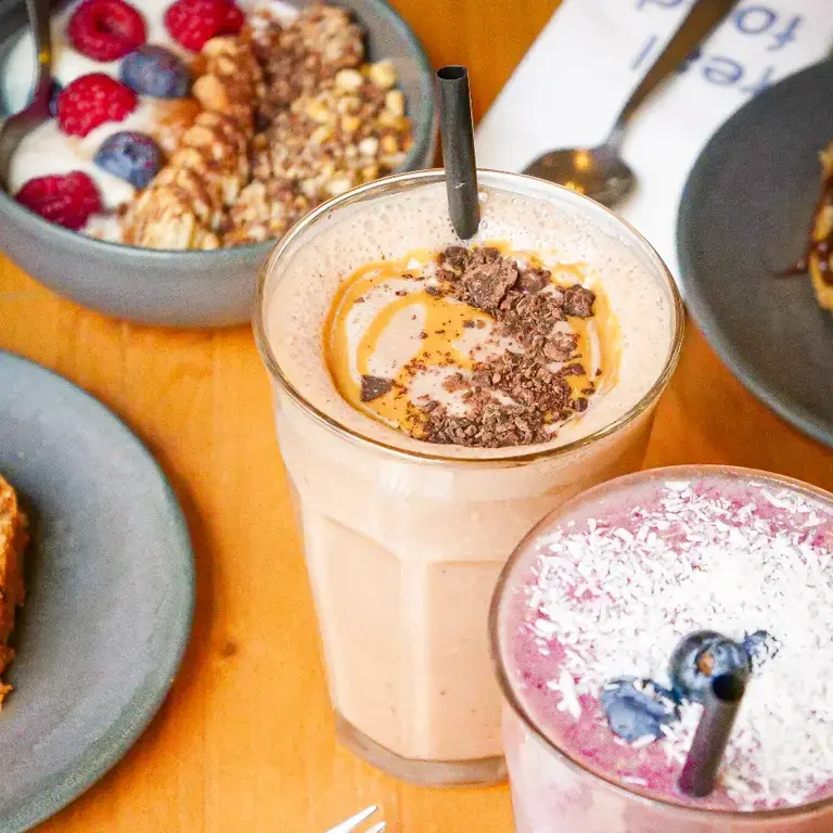 Smoothies colazione - Giardì Milano